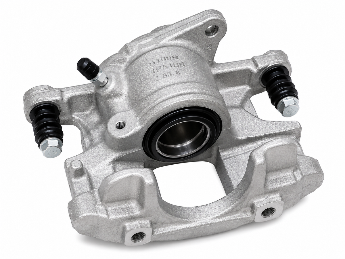 Genuine Nissan Value Advantage Front Right Brake Caliper Assembly D100M-1PA1BNW – Without Pads or Shims - Swift Autoparts