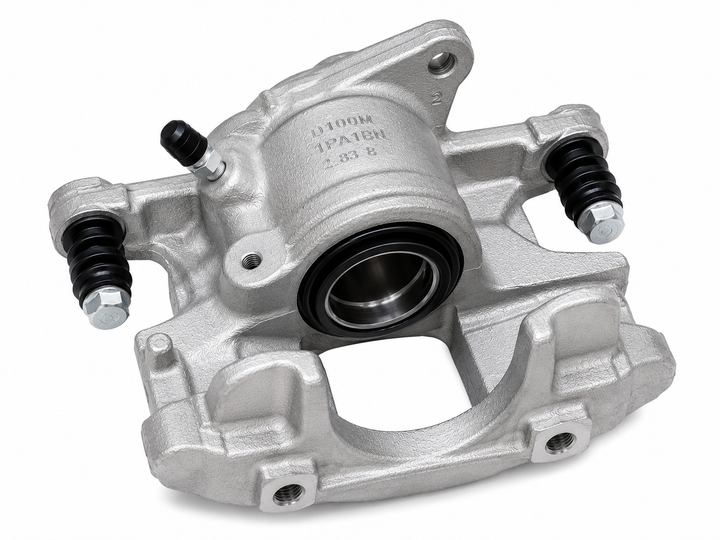 Genuine Nissan Value Advantage Front Right Brake Caliper Assembly D100M-1PA1BNW – Without Pads or Shims