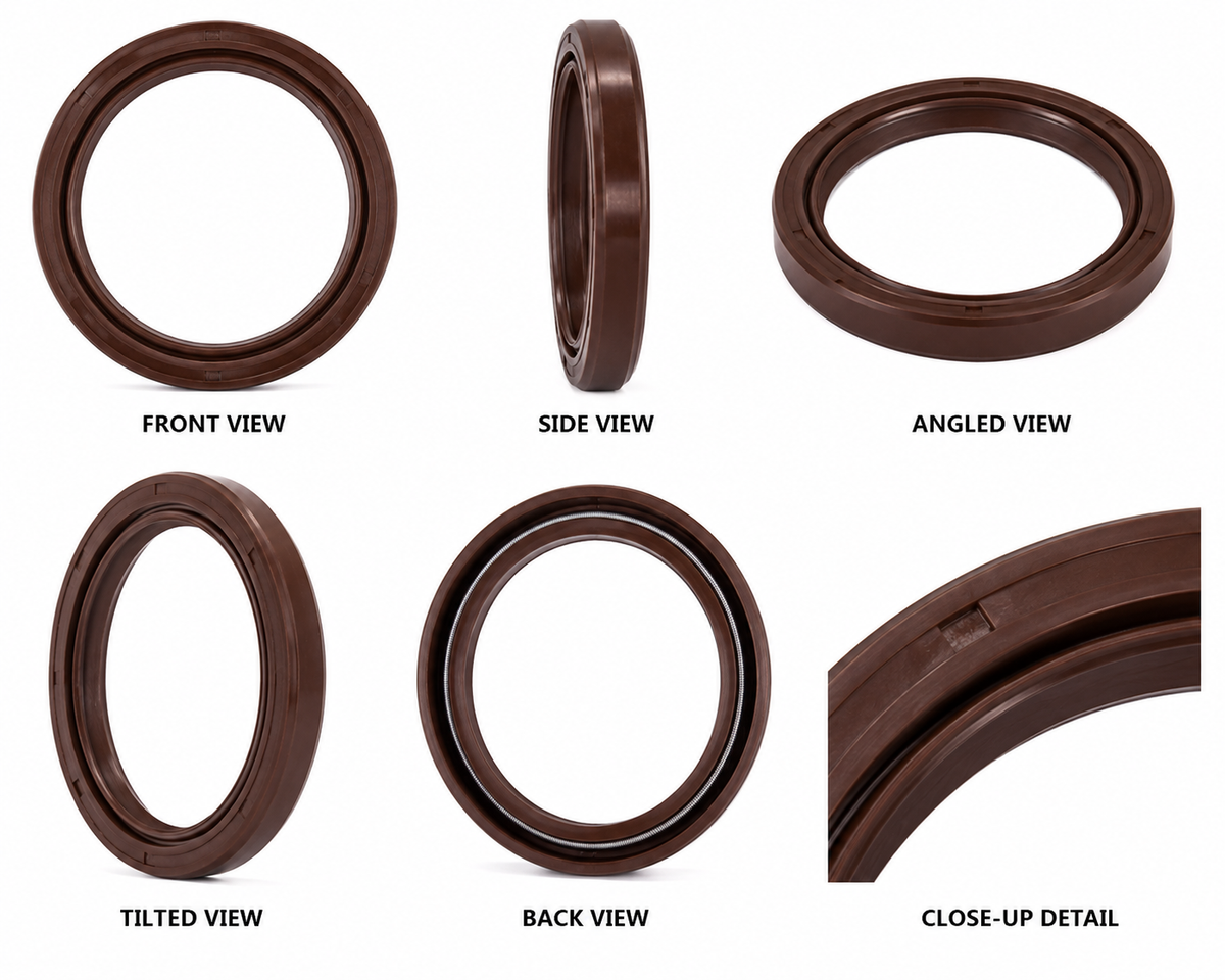 Genuine Nissan OEM Rear Crankshaft Oil Seal 12279-30P00 – Engine Rear Main Seal - Swift Autoparts