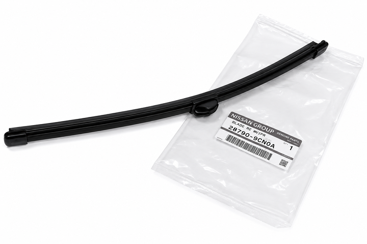 Genuine Nissan Infiniti OEM Rear Window Wiper Blade Assembly 28890-5DA0A – Rear Windshield Wiper