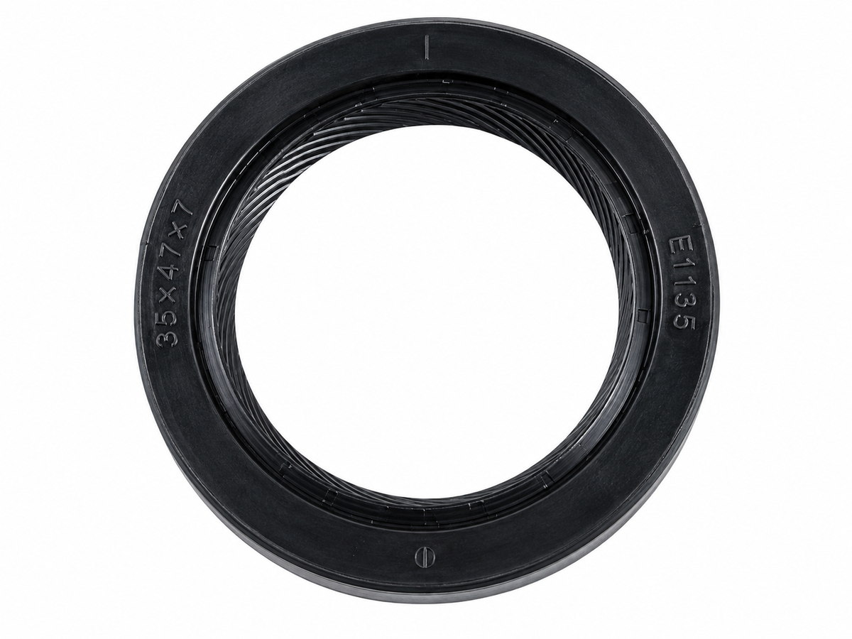 Genuine Nissan OEM Crankshaft Oil Seal 13510-D0100 – Front Engine Crank Seal - Swift Autoparts