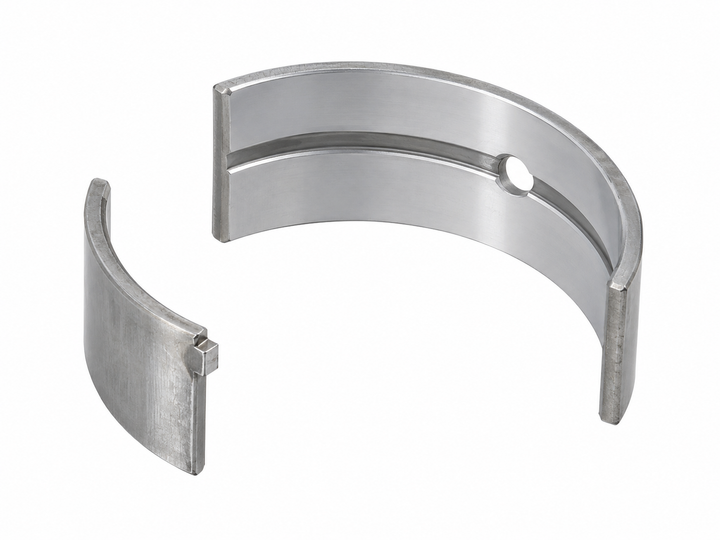 Genuine Nissan Infiniti OEM Crankshaft Main Bearing 12207-7JA1A – Engine Crankshaft Bearing