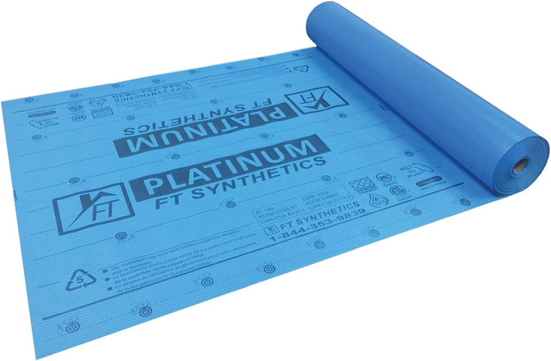 Roofing in Building Materials