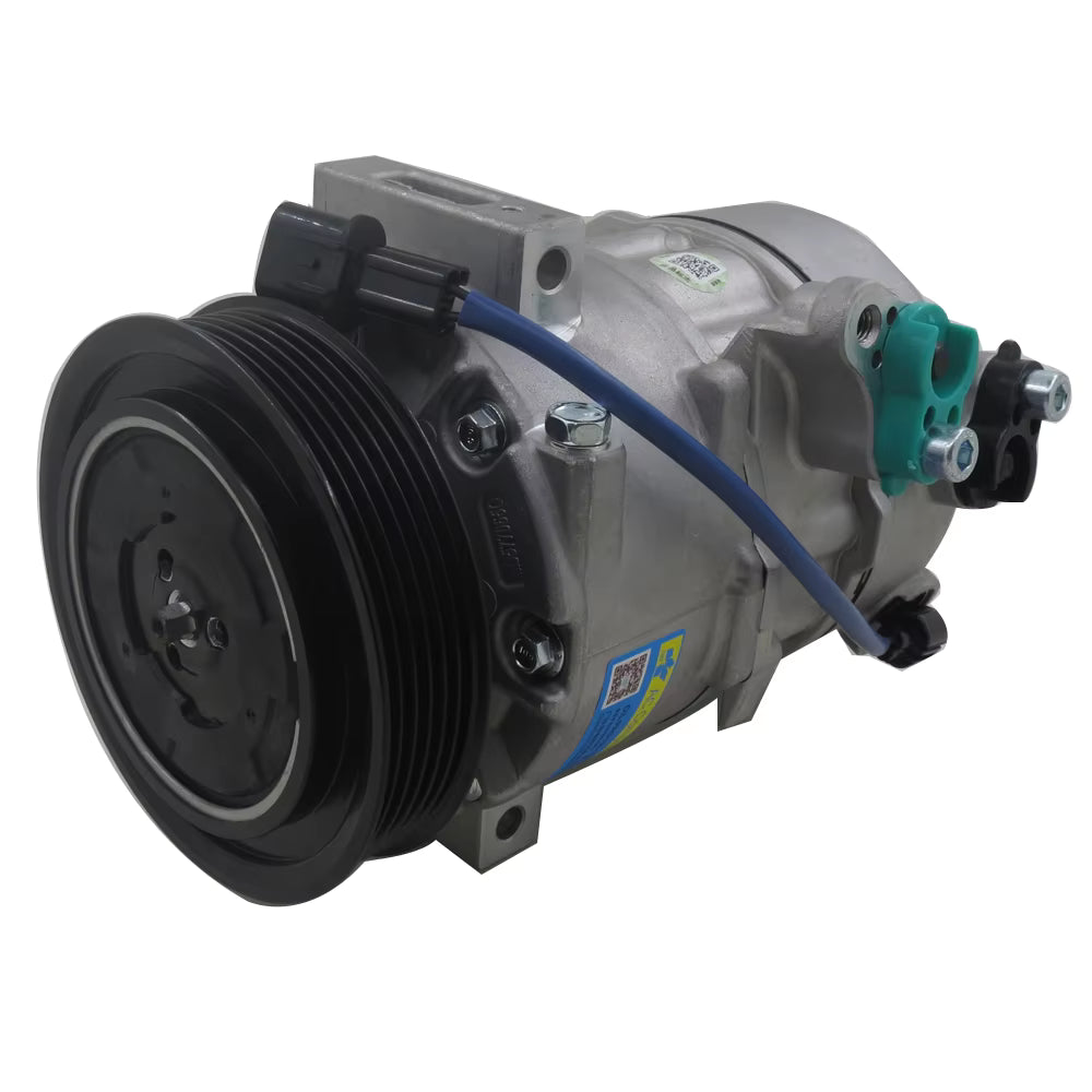Genuine Nissan Value Advantage™ A/C Compressor K2600-ZL90JNW – Air Conditioning Cooler Compressor