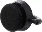 Genuine Nissan OEM Rear Trunk Tie-Down Hook 84937-6P100 – Cargo Net / Floor Board Retainer