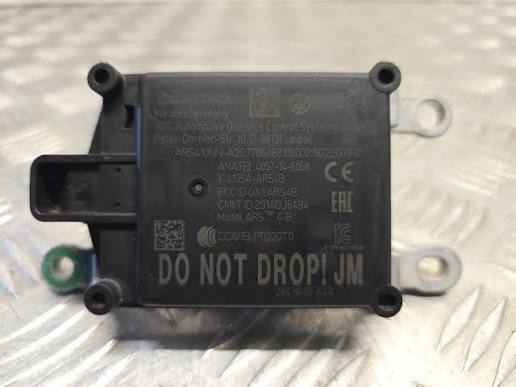 Genuine Nissan OEM Front Distance Radar Sensor 28438-5FA4A – Adaptive Cruise Control ACC Module