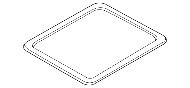 Pan Gasket - Nissan (31397-90X0A)