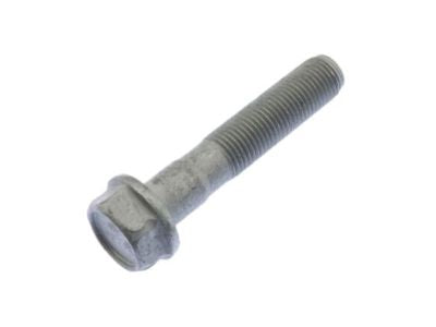 Genuine Nissan OEM Suspension Strut Mount Bolt 40056-3JA0A – Front Strut Hardware