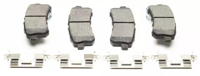 Genuine Nissan Value Advantage™ Rear Disc Brake Pad Kit DD06M-1LB8PNW – Rear Brake Pad Set for 2020–2024 Nissan Armada