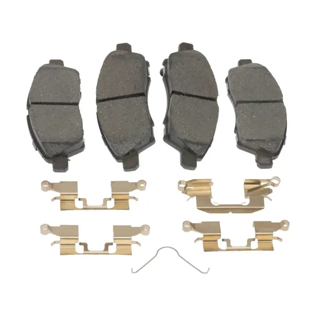 Genuine Nissan Value Advantage™ Front Disc Brake Pad Kit DA06M-1HL0PNW – Front Brake Pad Set for Nissan Versa