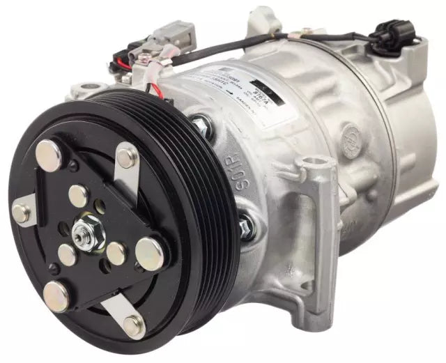 Genuine Nissan OEM A/C Compressor 92600-3SH1C – Air Conditioning Compressor Assembly