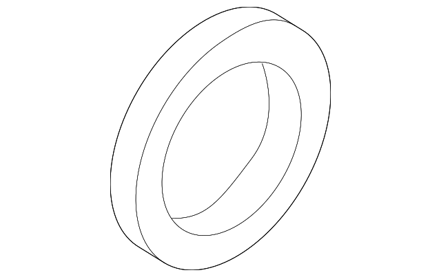 Drive Axle Shaft Seal - Nissan (43232-42G10)