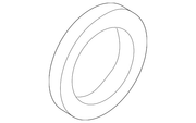 Drive Axle Shaft Seal - Nissan (43232-42G10)