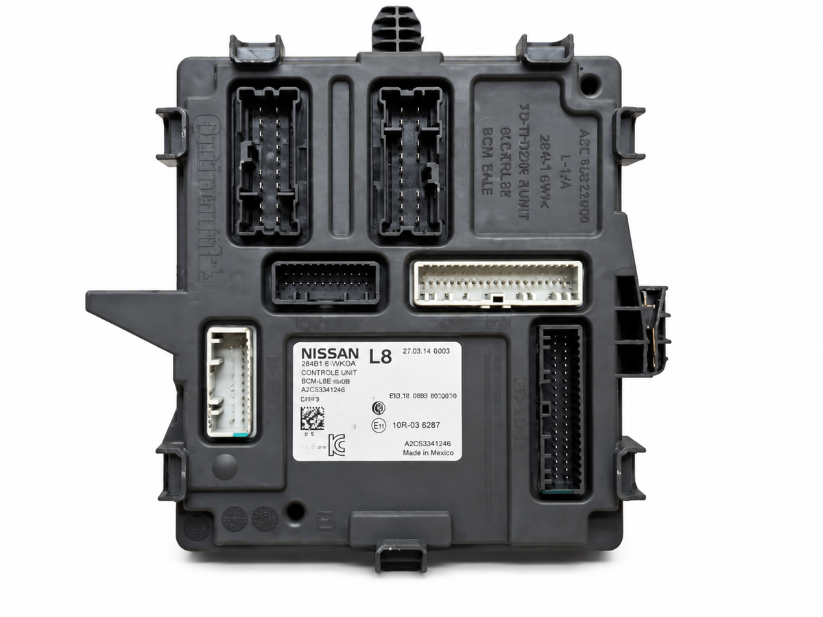 Genuine Nissan OEM Body Control Module BCM 284B2-6RA2E – 2022–2023 Rogue Electrical Control Unit