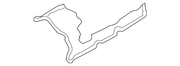 Valve Cover Gasket - Nissan (13270-8P311)
