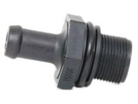 Nissan Genuine OEM PCV Valve Grommet (PCV Valve Seal) - 11812-1CA0A