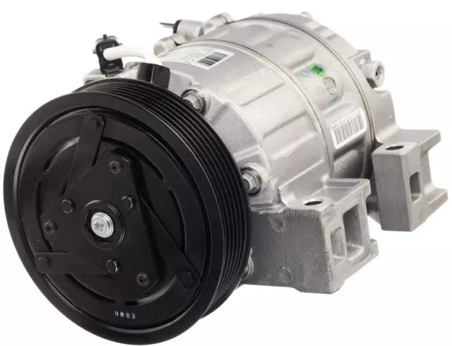 Genuine Nissan Value Advantage™ A/C Compressor K2600-ZX50MNW – 2.5L Air Conditioning Compressor