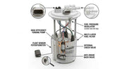 Genuine Nissan OEM PN200-4SA1 Electric Fuel Pump – Fuel System Replacement Pump