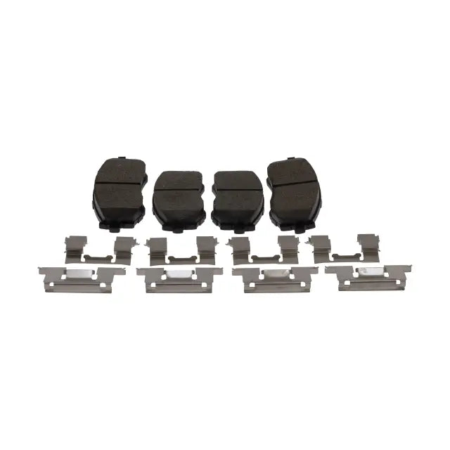 Genuine Nissan Value Advantage™ Front Disc Brake Pad Kit DA06M-65E9PNW – Front Brake Pad Set