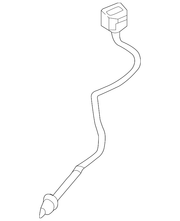 Nissan Genuine OEM Exhaust Temp Sensor (Exhaust Gas Temperature Sensor) - 22630-4BC0B For Nissan Rogue