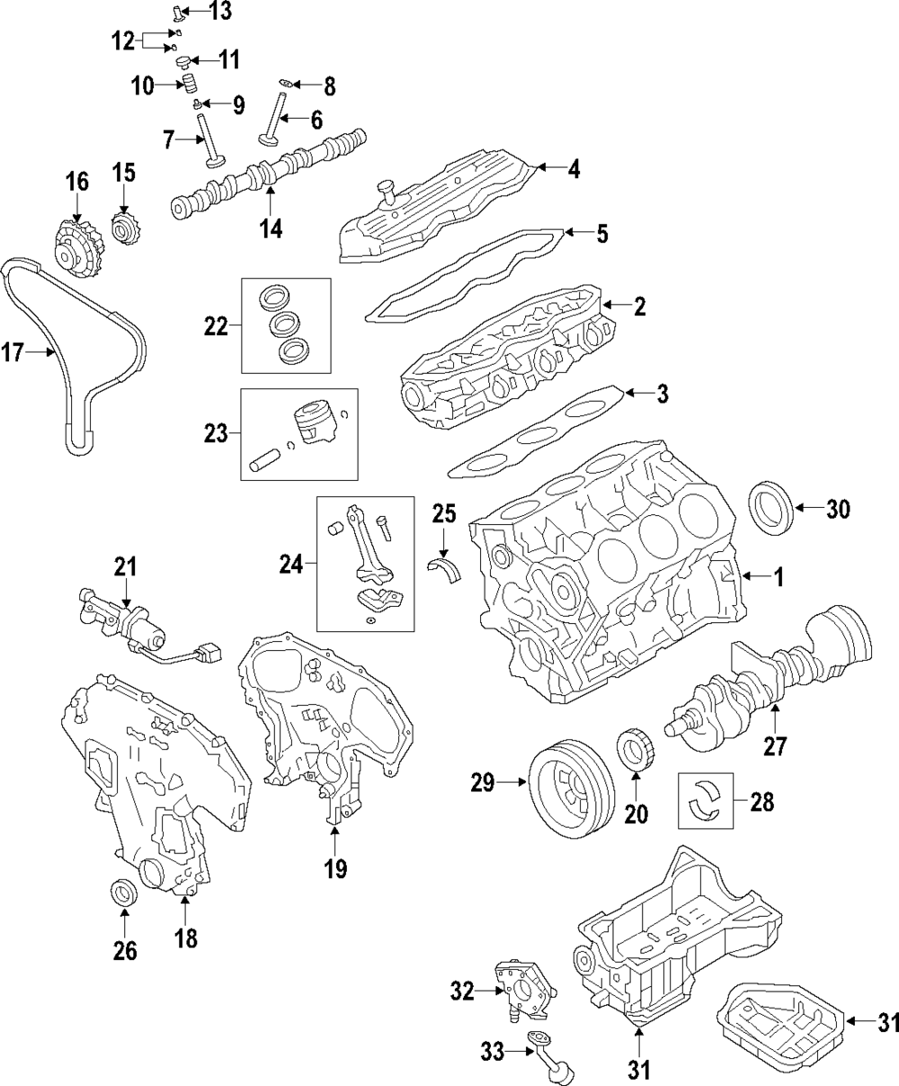 Head Gasket - Nissan (11044-EA200)