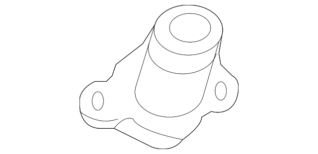Nissan Genuine 15259-3RC0A Oil Filler Tube Fits Nissan Sentra 2013-2019