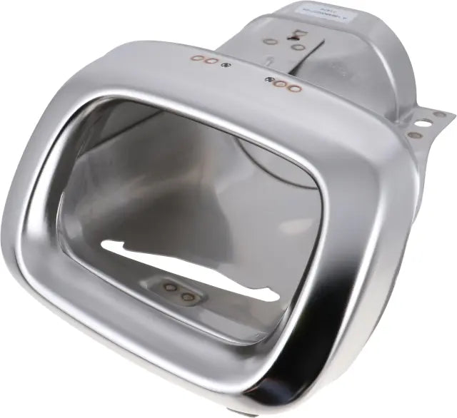 Nissan Infiniti Genuine OEM Exhaust Tail Pipe Tip (Tailpipe Extension) - 20080-5DH0B For Infiniti