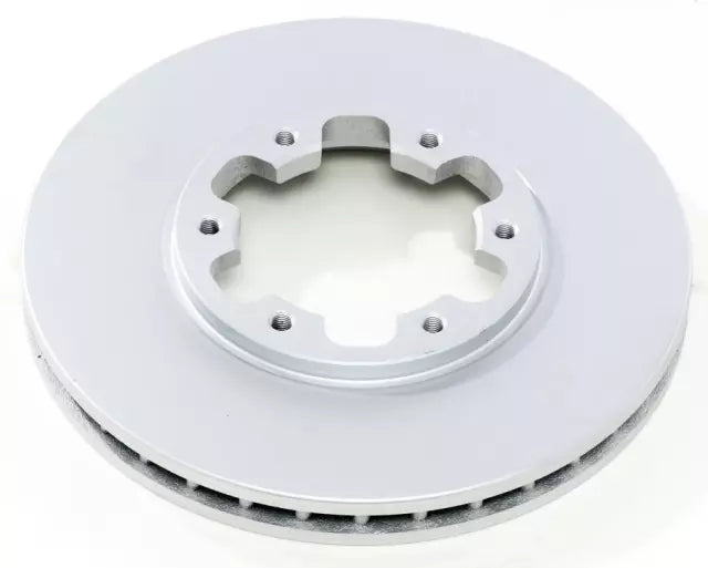 Genuine Nissan Value Advantage™ Front Disc Brake Rotor D0206-2S40CNW – Front Rotor for 2000–2004 Nissan Frontier 2WD 2.4L
