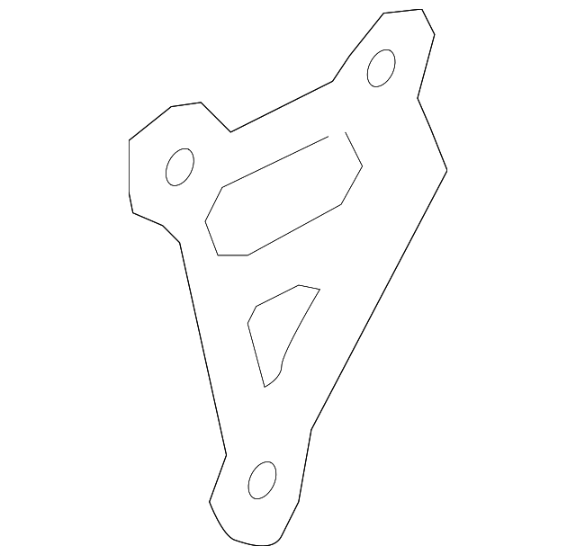 Engine Coolant Water Inlet Gasket - Nissan (21014-3KY0A)