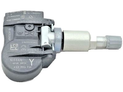 Tire Pressure Monitoring System (TPMS) Sensor - Nissan (40700-6YT0A)
