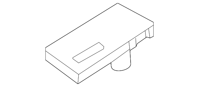 Nissan Genuine OEM EVAP Pressure Sensor 22365-1TV0C
