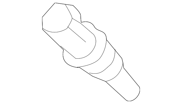 Nissan Genuine OEM Engine Coolant Temperature Sensor 22630-JN00A