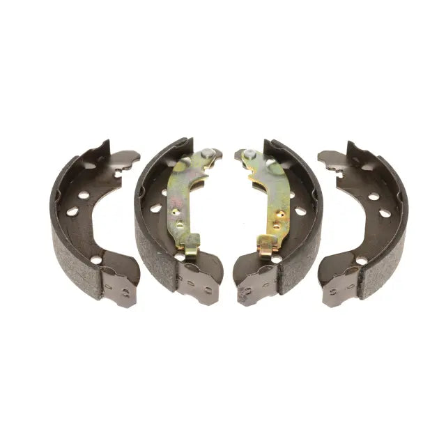 Genuine Nissan Value Advantage™ Rear Brake Shoe Kit DD06M-1HL0JNW – Rear Drum Brake Shoe Set for Nissan Versa & Versa Note