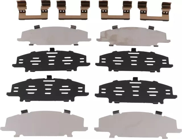 Disc Brake Anti-Rattle Clip Set - Nissan (D1080-ZQ00A)