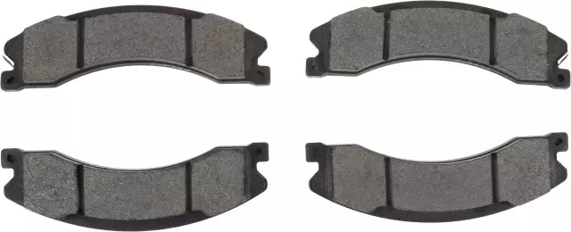 Genuine Nissan Value Advantage™ Rear Disc Brake Pad Kit DA06M-1PA0PNW – Rear Brake Pad Set for Nissan NV & TITAN XD Applications