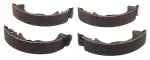 Nissan Genuine OEM Rear Drum Brake Shoe Set 44060-4M425 for Nissan Sentra
