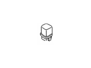 Genuine Nissan OEM Horn Relay 25630-C9961 – Electrical Horn Relay Replacement - Swift Autoparts