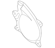 Gasket - Nissan (21014-5NA0A)