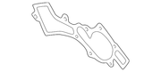Engine Water Pump Gasket - Nissan (21014-0W000)