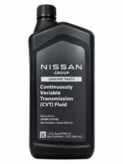 Nissan Genuine OEM NS 3 CVT Transmission Fluid 6 Pack 999MP CSHNS3 6