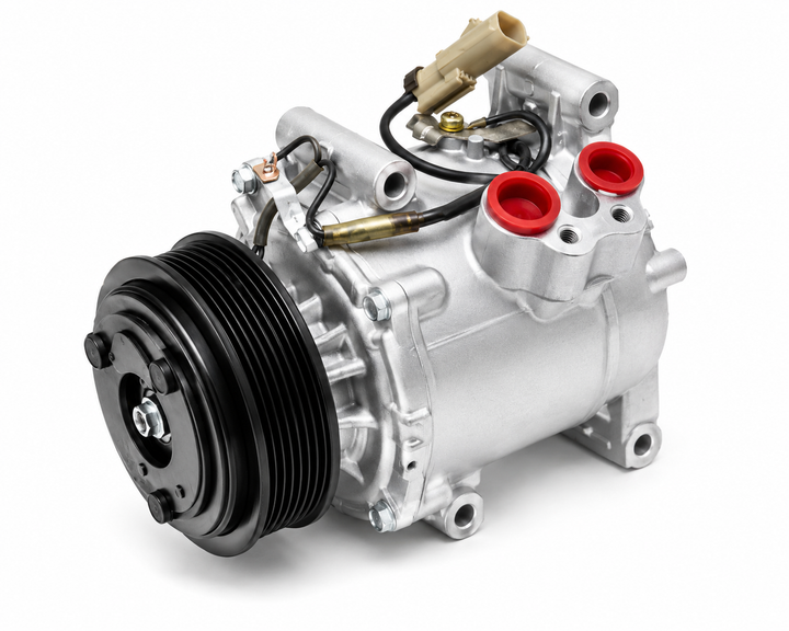 Genuine Nissan Value Advantage A/C Compressor K2600-9FE0MNW – Air Conditioning Compressor Assembly