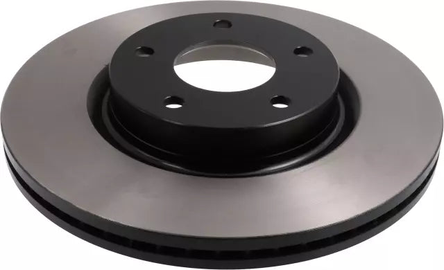 Genuine Nissan Value Advantage™ Front Disc Brake Rotor D0206-AM80CNW – Front Brake Rotor for 2003–2006 Nissan 350Z 17-Inch Non-Brembo Models