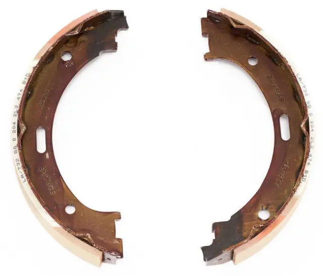 Genuine Nissan Parking Brake Shoe Set 44060-ZE00A – Rear Parking Brake Shoes for 2004–2015 Nissan TITAN & Armada