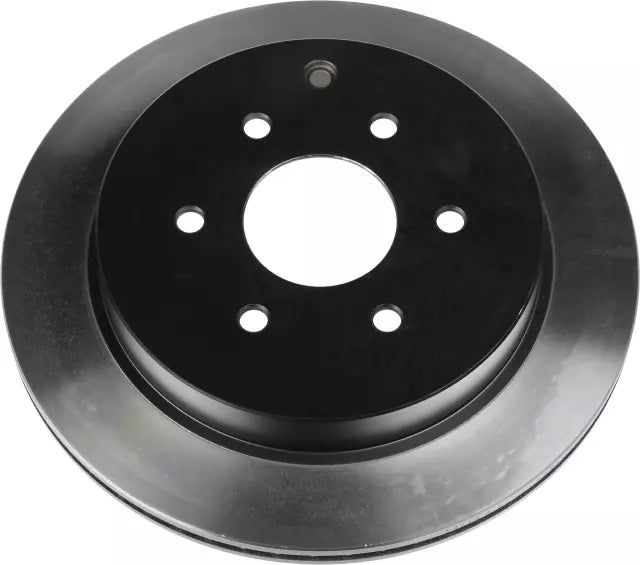Genuine Nissan Value Advantage™ Right Rear Disc Brake Rotor D3206-1LB0YNW – Rear Brake Rotor for 2017–2024 Nissan Armada