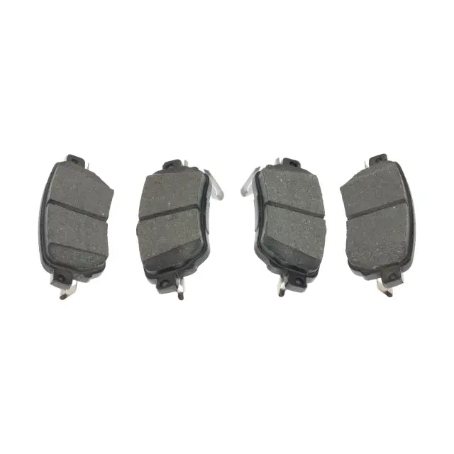 Genuine Nissan Value Advantage™ Rear Disc Brake Pad Kit DD06M-4CA0PNW – Rear Brake Pad Set for Nissan LEAF & Rogue Sport