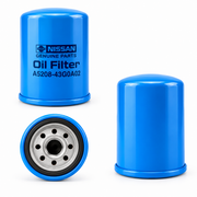 Genuine Nissan Engine Oil Filter A5208-43G0A02 – OEM Replacement Spin-On Engine Oil Filter - Swift Autoparts