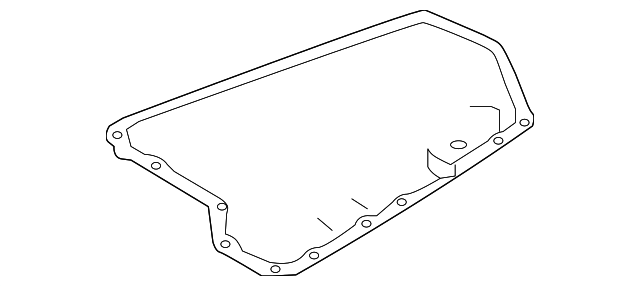 Pan Gasket - Nissan (31397-1XE0A)