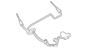 Nissan Genuine OEM Exhaust Gas Temperature Sensor (EGT Sensor) - 22630-6RC3A For Nissan 1.5L Turbo