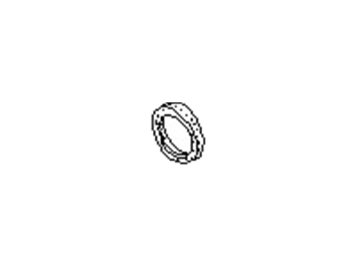 Genuine Nissan OEM Front Crankshaft Oil Seal 13510-V5000 – Engine Crank Seal - Swift Autoparts