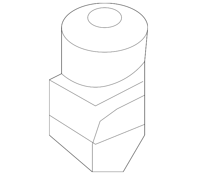 Pressure Sensor - Nissan (92136-3NF0A)